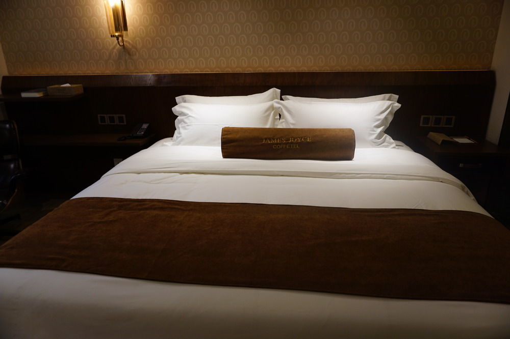 James Joyce Coffetel Hotel Guangzhou Baiyun Street North Branch Ngoại thất bức ảnh