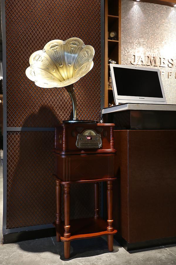 James Joyce Coffetel Hotel Guangzhou Baiyun Street North Branch Ngoại thất bức ảnh